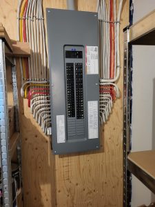 Electrical Panel in Saint John